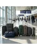 Travelnet TSA Reisslot met Cijfercode Set van 8