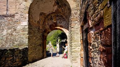 Frankrijk-Occitanie-Aveyron-Conques©CRT Occitanie-Dominique.Viet