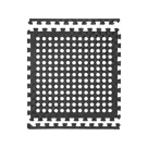 ProPlus Tenttapijttegels - Zwart - 4 stuks