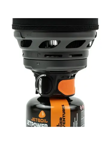 Gasbrander Flash 1,8L zwart