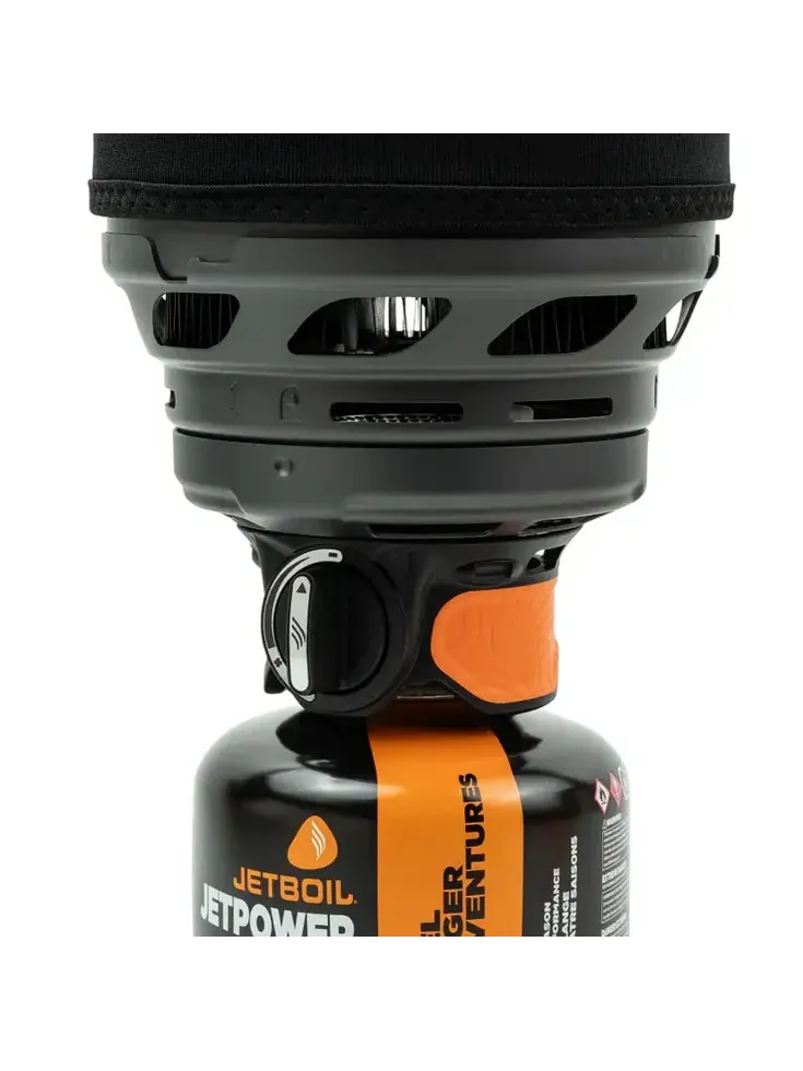 Gasbrander Flash 1,8L zwart