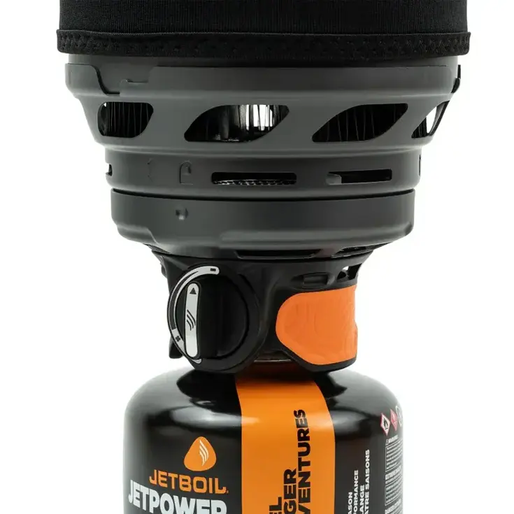 Gasbrander Flash 1,8L zwart