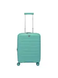Roncato B-Flying expandable trolley 55 Groen