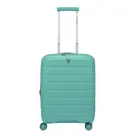 Roncato B-Flying expandable trolley 55 Groen