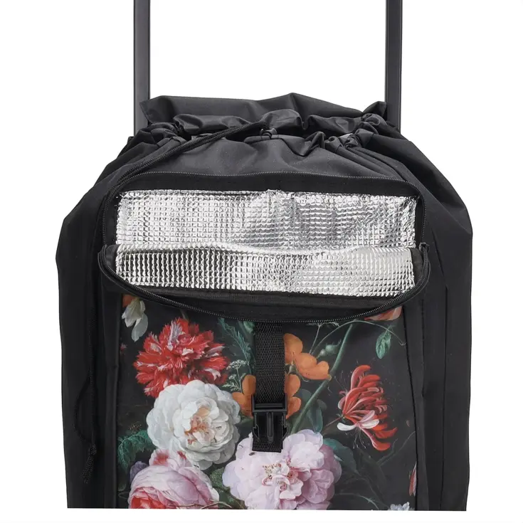 Shop&Go - Boodschappenkar - Opvouwbaar - 40L