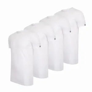 Heren 4-Pack T-shirt