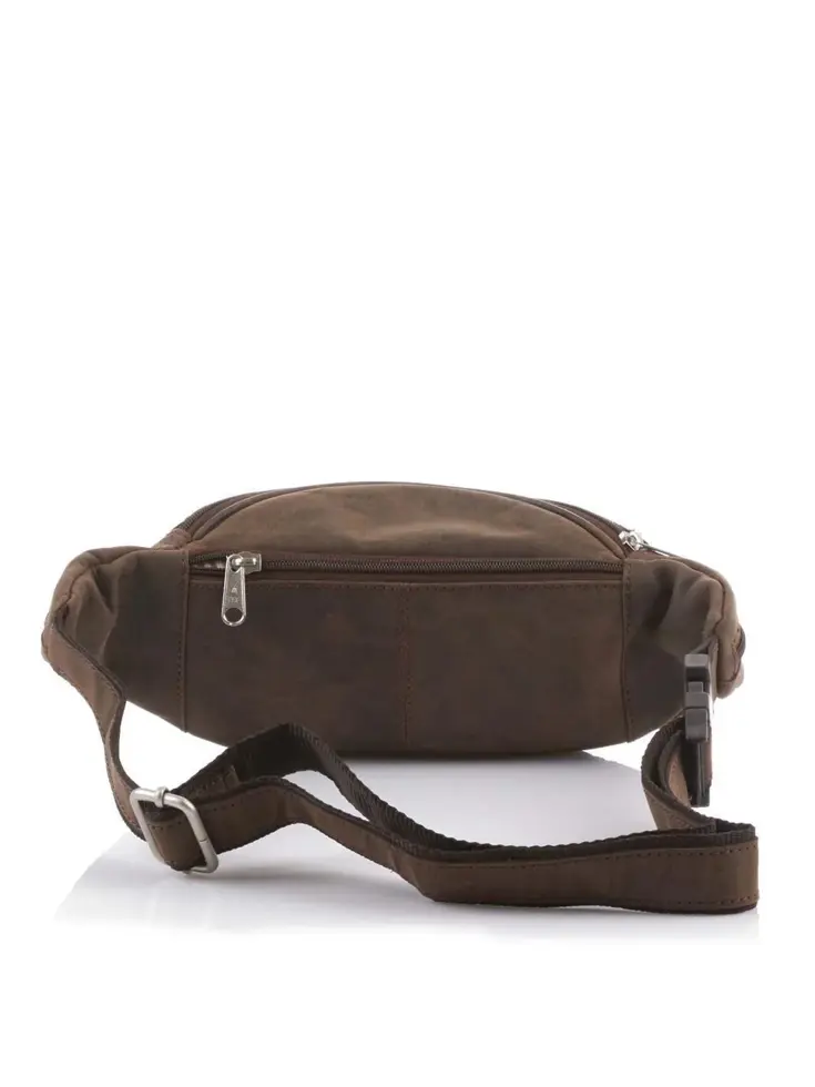 Manuel - Heuptas - Crossbody - Leer