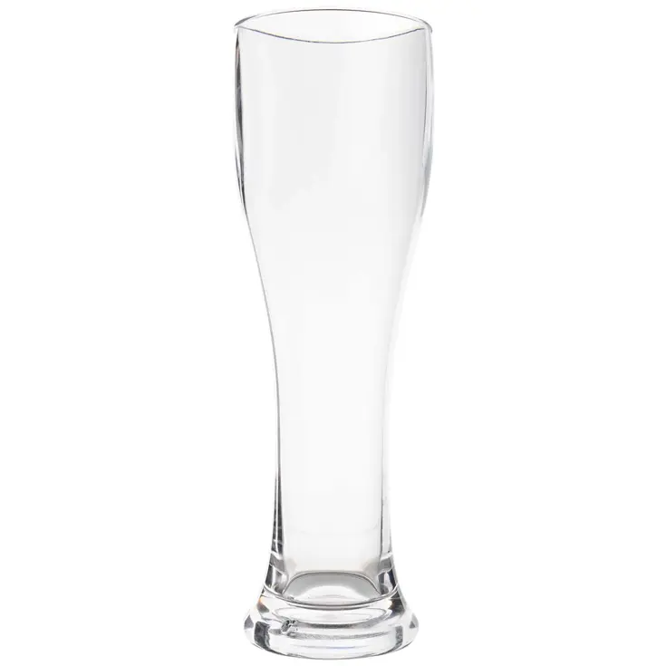 Gimex Linea Line Weizen glas 650 ml 2 Stuks