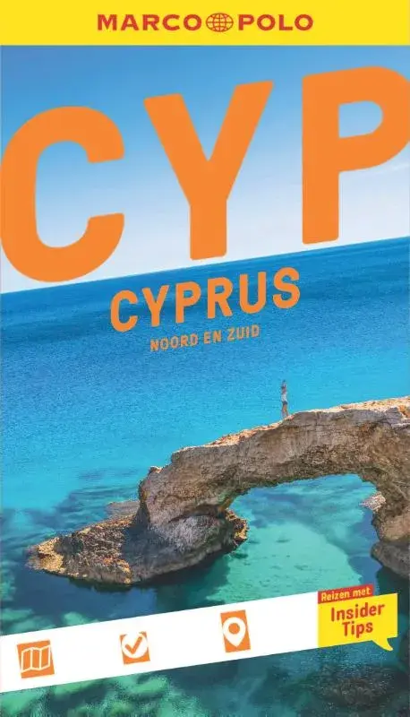 reisgids Cyprus