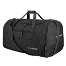 Travelite Kick Off Duffle XL black Zwart