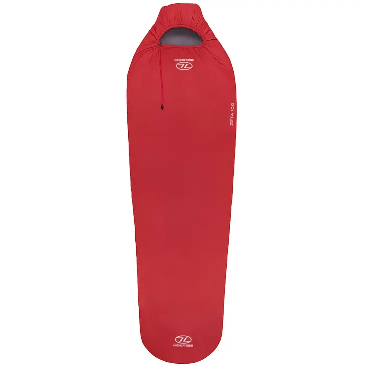 Highlander mummyslaapzak Zeta 100