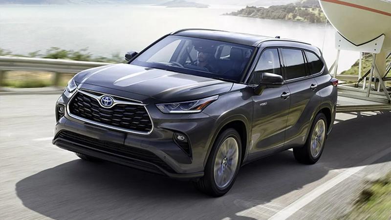 Toyota Highlander I
