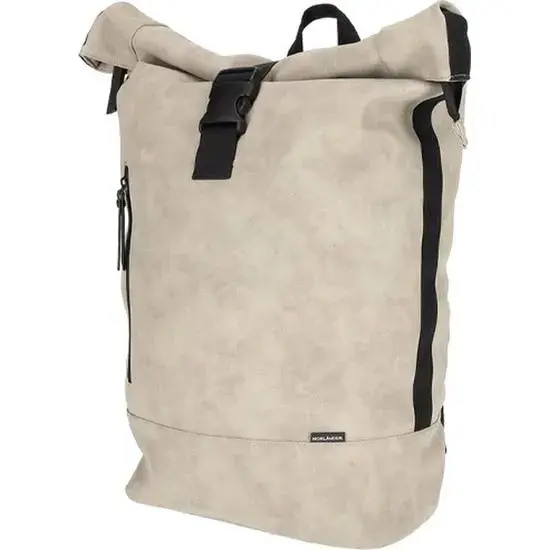 Rolltop rugzak 25L met laptopvak