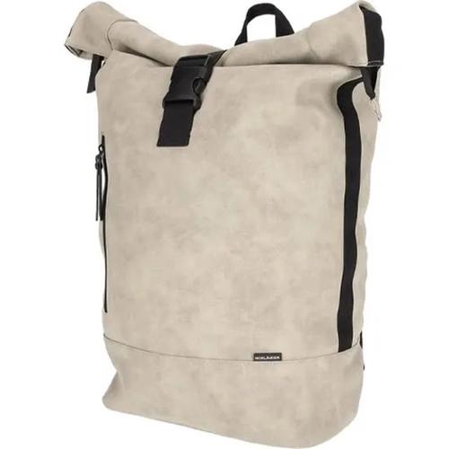 Rolltop rugzak 25L met laptopvak