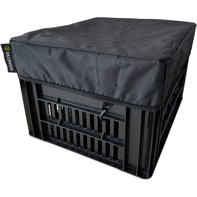 CRATE outdoor fietskrathoes - L