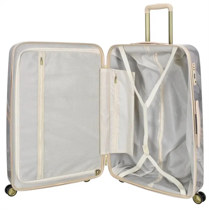 Marble - Kofferset 2-delig - 75/54cm - TSA-slot