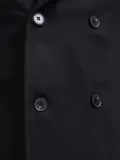 Heren Detroit Peacoat Jacket