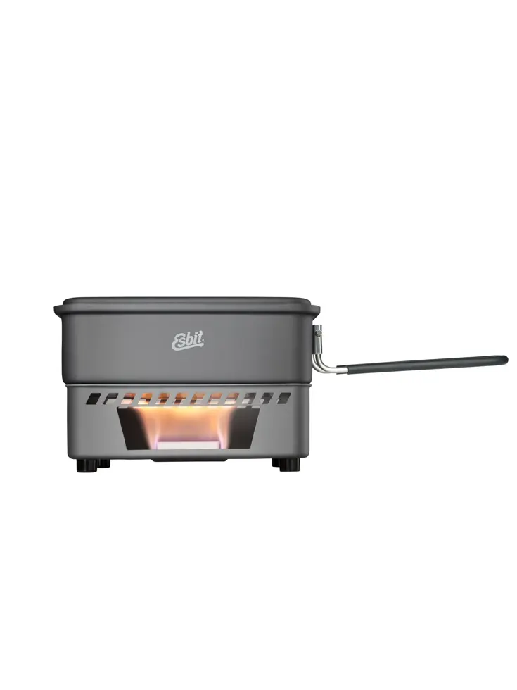 Esbit Outdoor Kooktoestel 1,1L - Aluminium