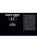 Sneeuwkettingen - Easy Grip - EG-E5
