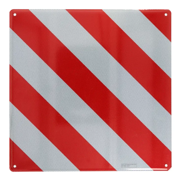 Lange lading markeringsbord 50x50cm Italië/Spanje