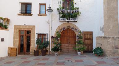 Spanje_Costa Blanca_Wandelreis_oude centrum Javea 2