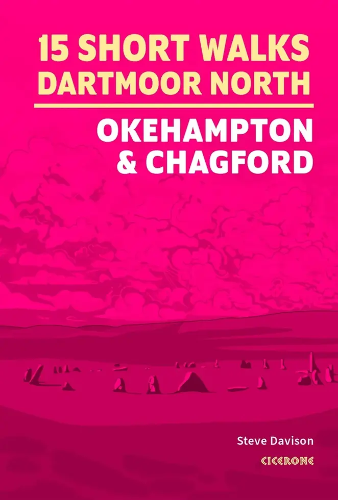 Gids 15 Short Walks Dartmoor North
