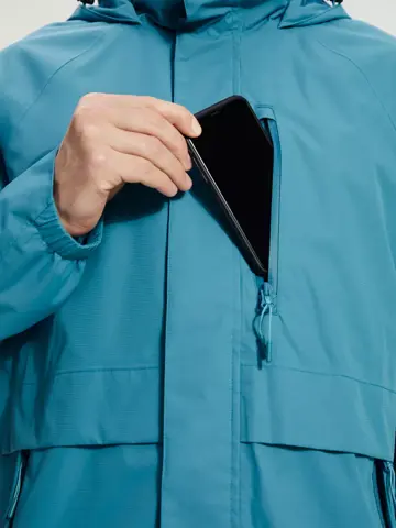 Hald – Jas heren – Human Nature