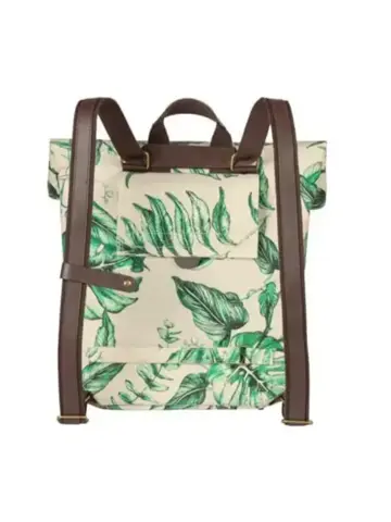 Basil Fietsrugzak Ever Green 14 tot 19 liter