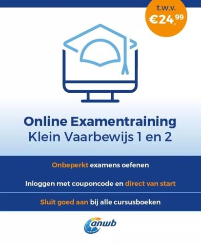 Online Examentraining Klein Vaarbewijs 1+2