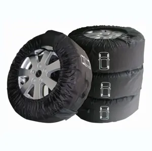 ProPlus Bandenhoezen - set van 4 stuks