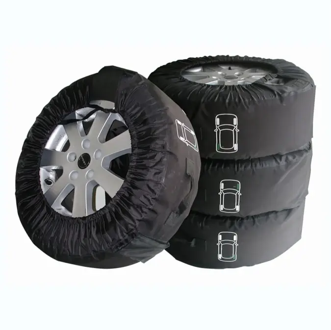 ProPlus Bandenhoezen - set van 4 stuks