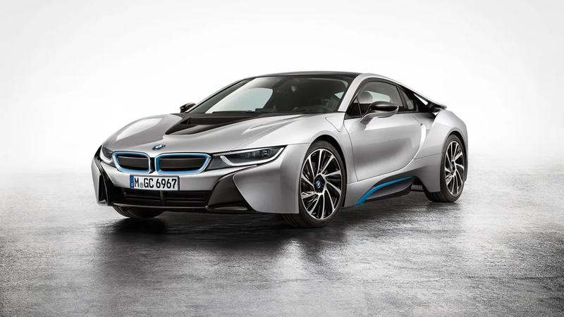 BMW I8 I (I08)