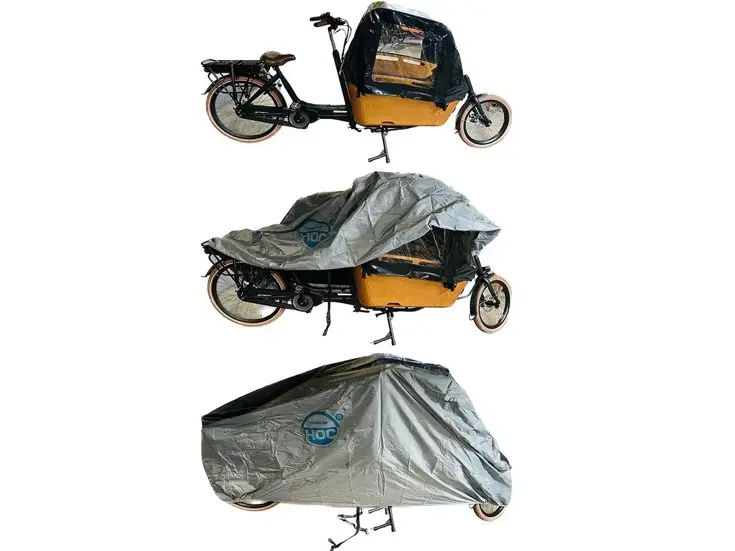 CUHOC Bakfietshoes voor Cangoo Buckle