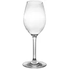 Bo-Camp Witte wijnglas 330 ml 2 Stuks