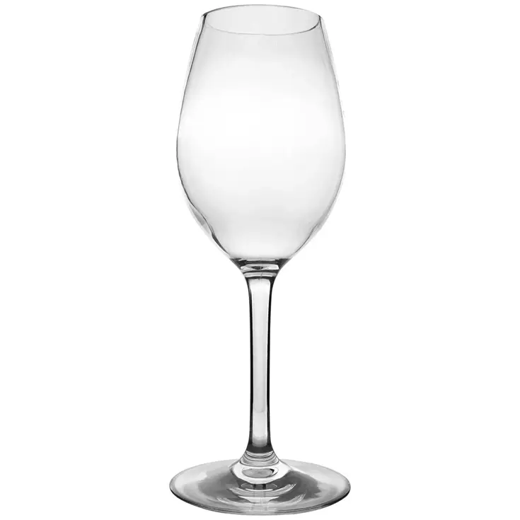 Bo-Camp Witte wijnglas 330 ml 2 Stuks