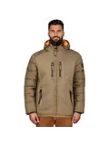 Heren Jas Beachwood