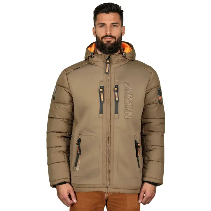 Heren Jas Beachwood