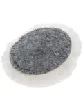 Lambswool Pad Short 126mm Polijstpad