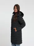 Saga Dames - Puffer winterjas - Waterdicht
