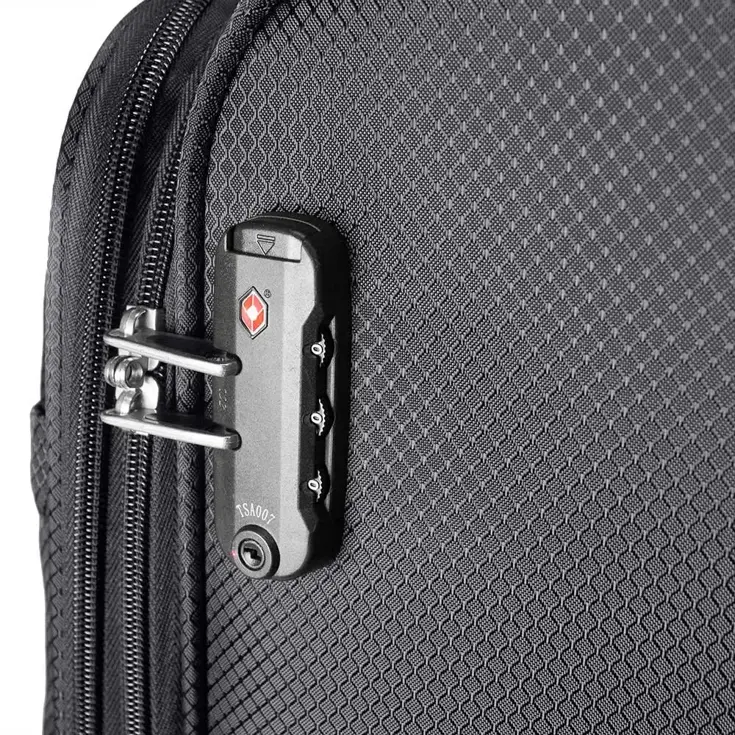 Gabol Cloud Cabin Trolley 55 black |31 L