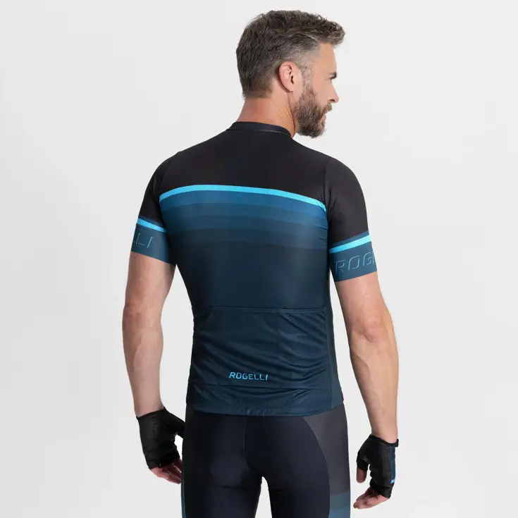 Hero II - Fietsshirt Heren