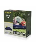 Luchtbed - Bestway - 2P - 152x203 cm + pomp