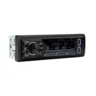1-DIN DAB+ Bluetooth Autoradio 4x55W USB