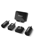 K7 2CH Dual Wifi GPS 2K Motor dashcam