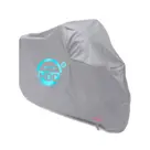 Motorhoes 245x105x125 - Waterdicht