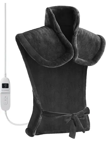 Seranova Verzwaard Warmtekussen voor Nek