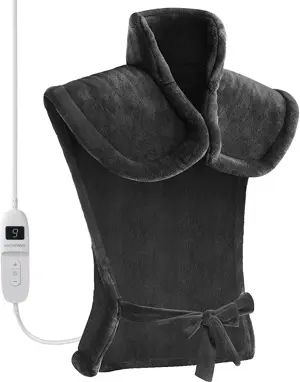 Seranova Verzwaard Warmtekussen voor Nek