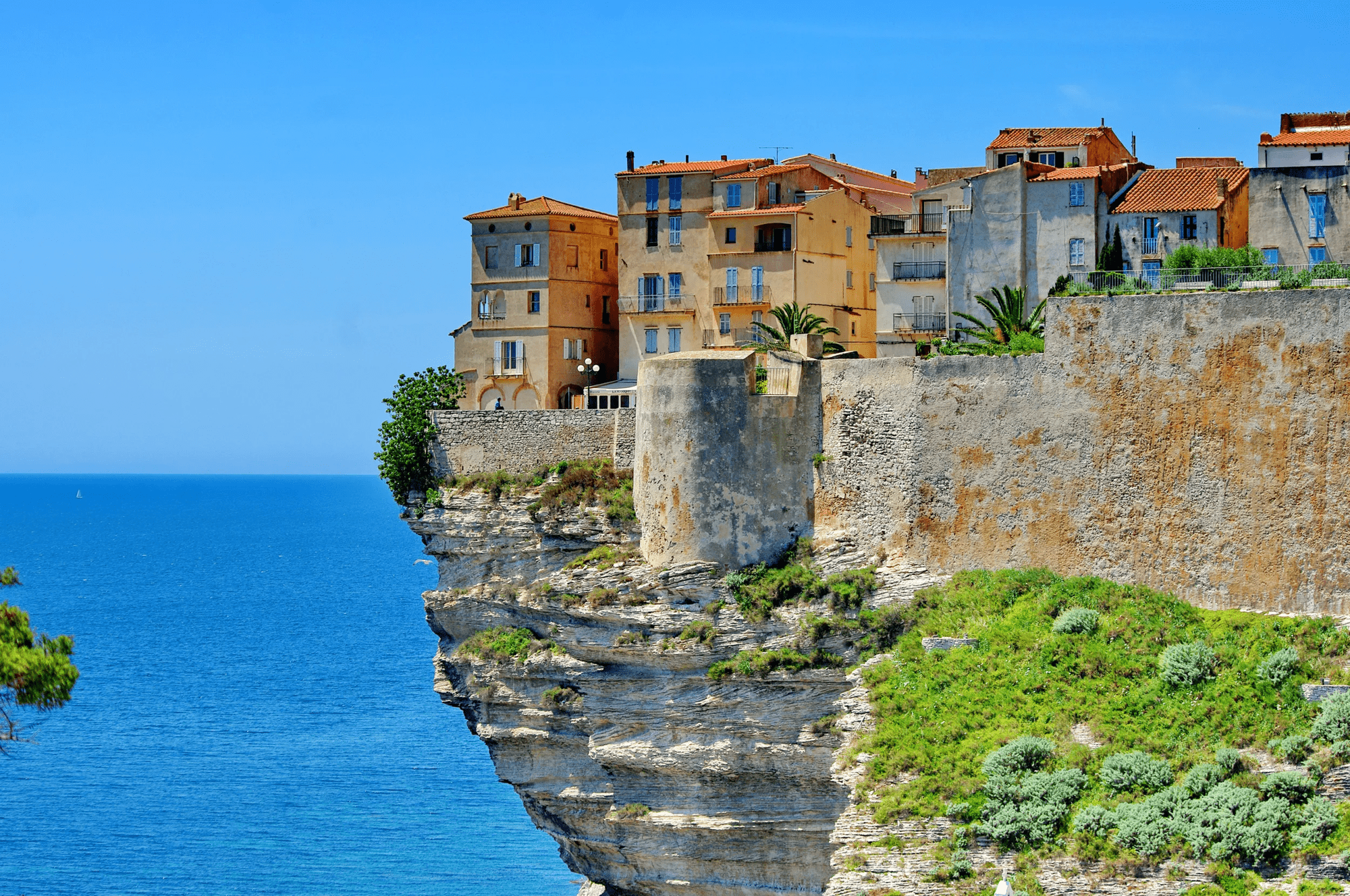 8- of 15-daagse fly-drive Compleet Corsica afbeelding