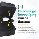 Voltano Dubbele Fietstas XL 48 Liter
