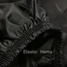 CUHOC Fietshoes 190x60x90 cm - Slotgat